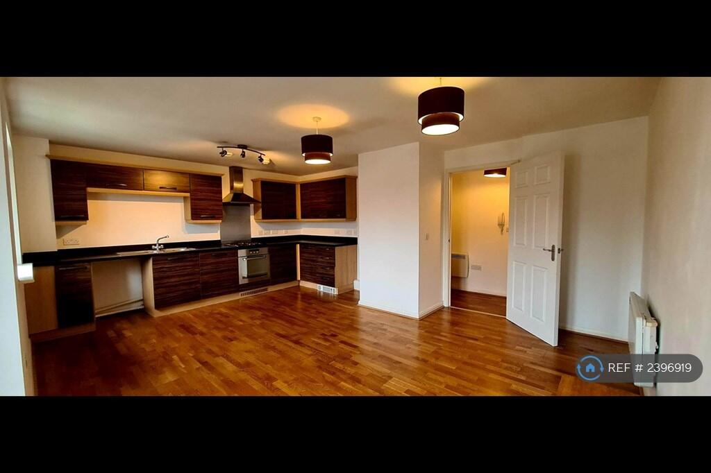 Living Room / Kitchen