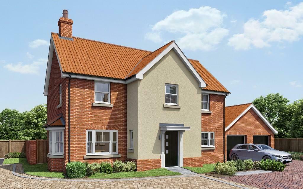 Stevington CGI