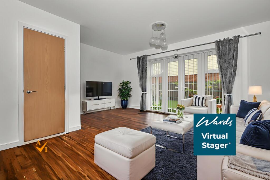 Lounge/Diner (Modern Style)