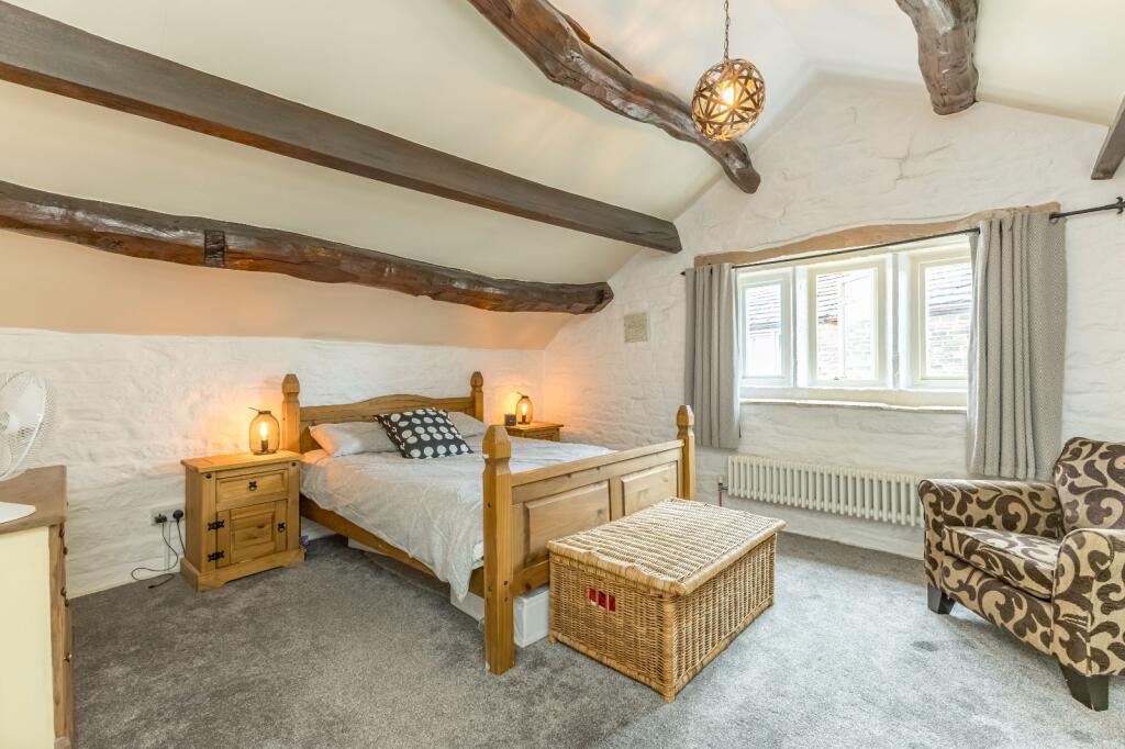 Attic Bedrom