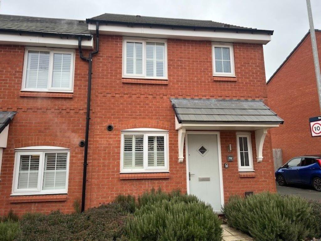 Bushby Road, Oadby, LEICESTER