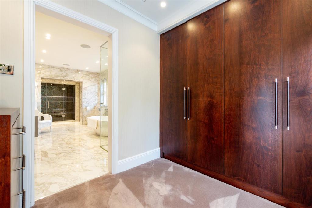 Dressing Room