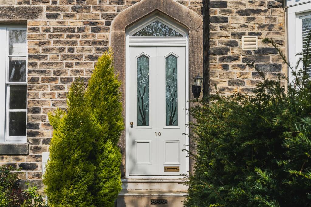 Exterior and Gardens