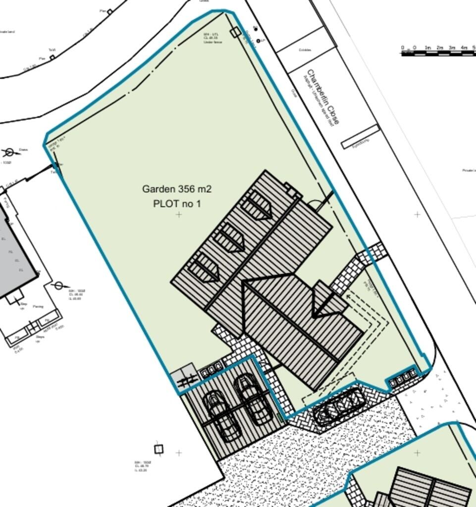 Architect drawing...