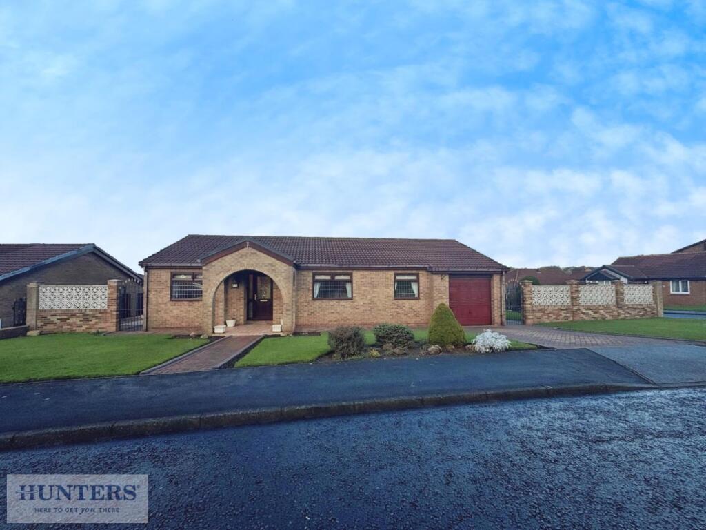 Kendal Close, Peterlee, County Durham