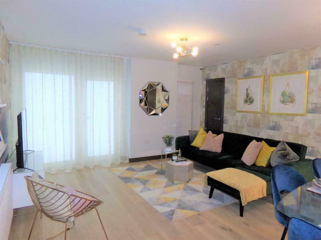 Sample Lounge Area