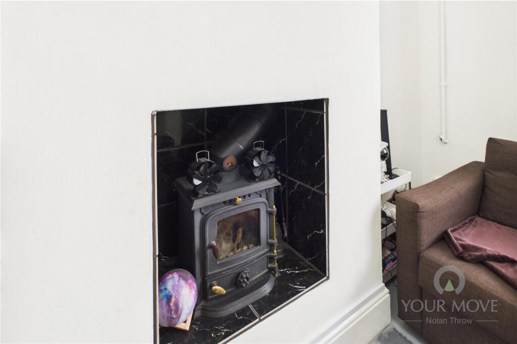 Living Room Feature