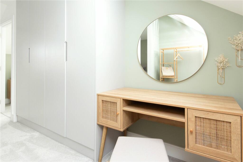 Dressing Area Two
