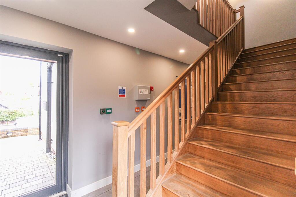 Communal Hallway