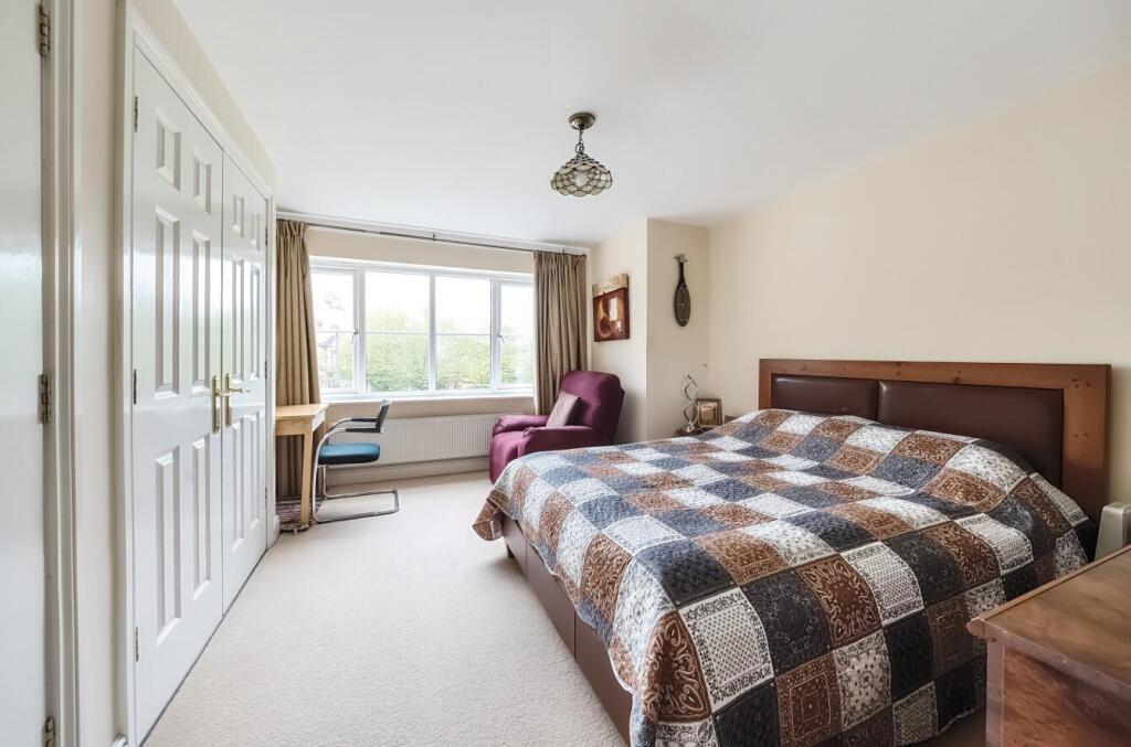 Davidson Frost-Wellings, DFW, Chandos Court, Stanm