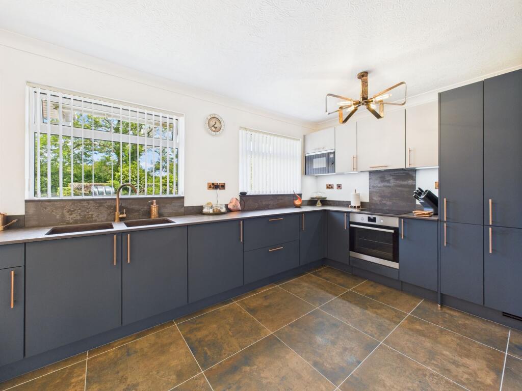 Kitchen Dining Room