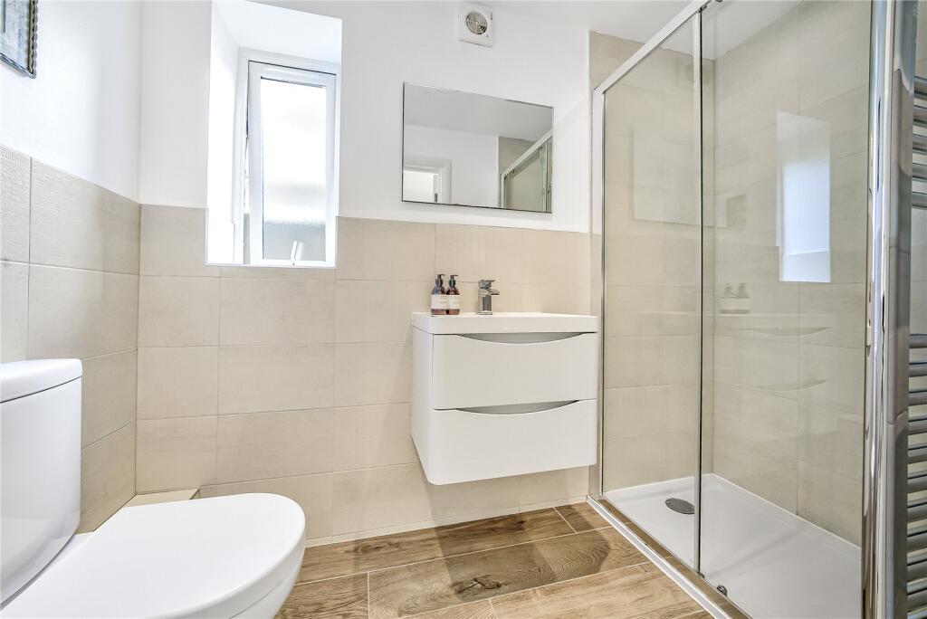 Shower Rooom