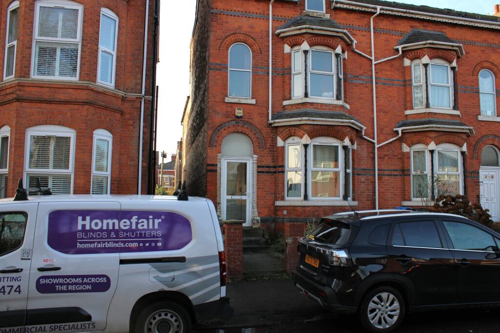 Shrewsbury Street, Old Trafford, Manchester. M16 7NY