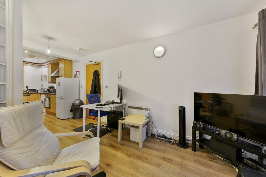 Kitchen/Living/Dining Room