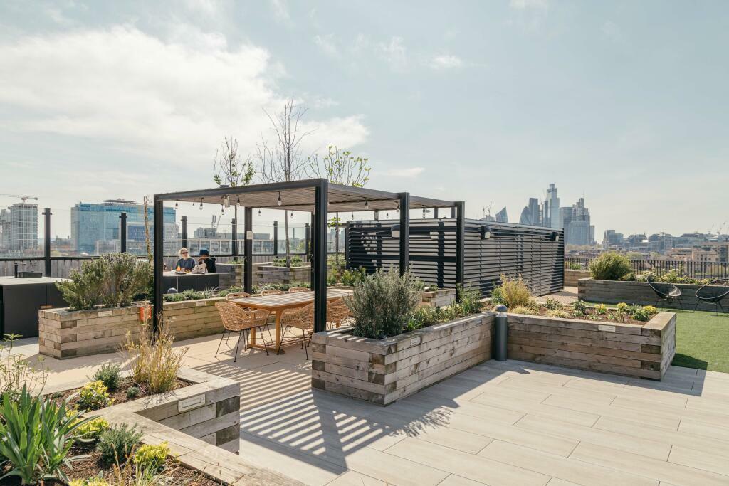 Communal spaces