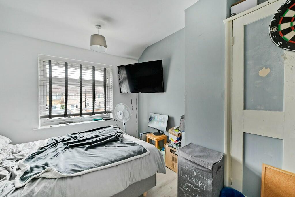 Bedroom two 