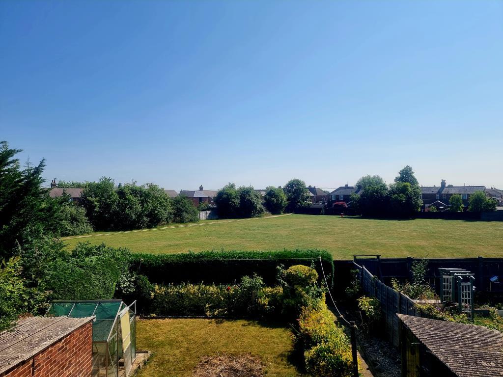 View From First Floor