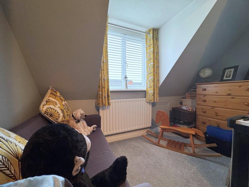 Fourth Bedroom