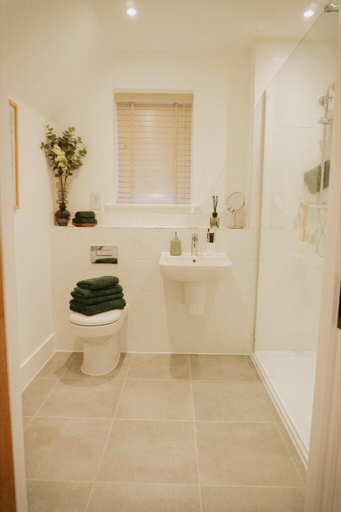 Typical bathroom