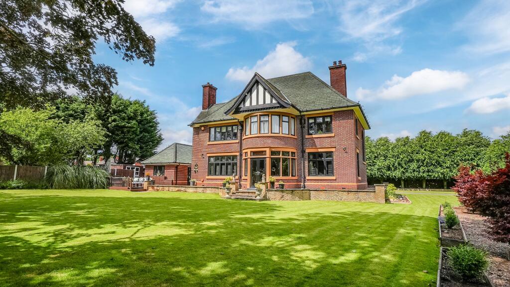 Welcome to Sunnycourt...