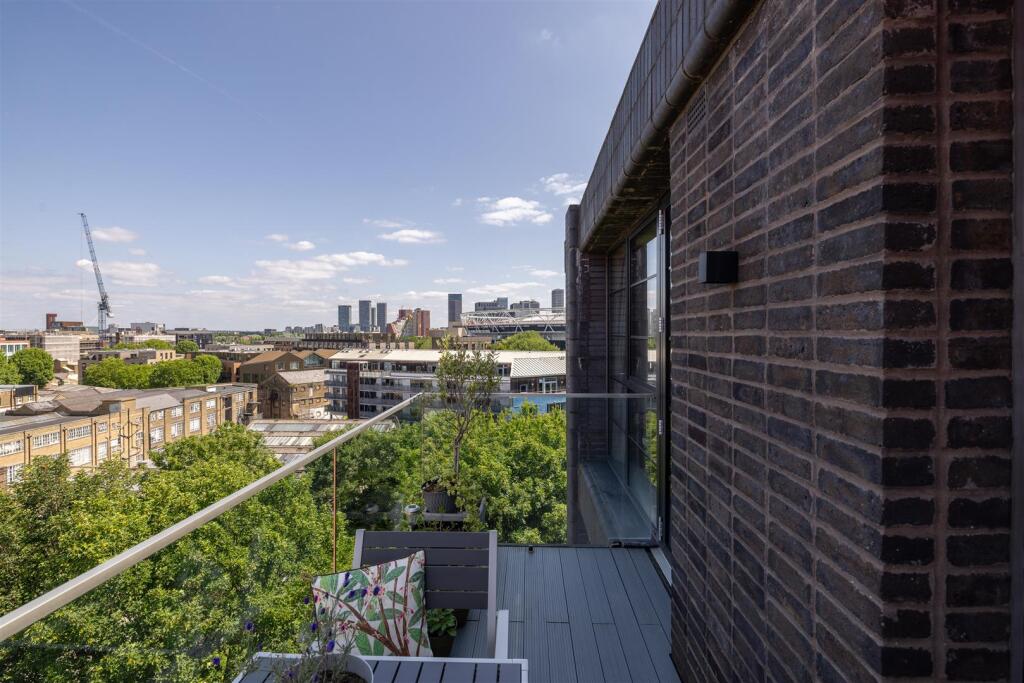 Distillery Building E3