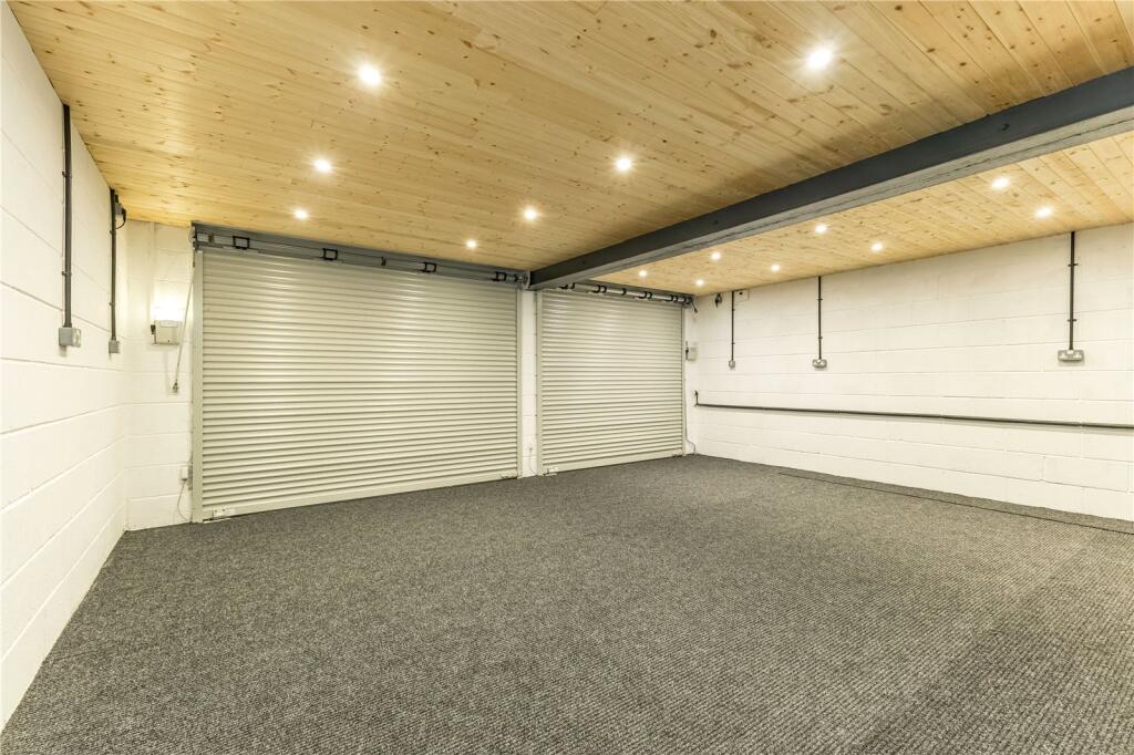 Double Garage
