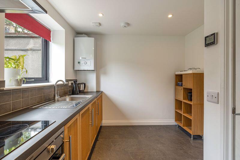 Coach House Kitchen