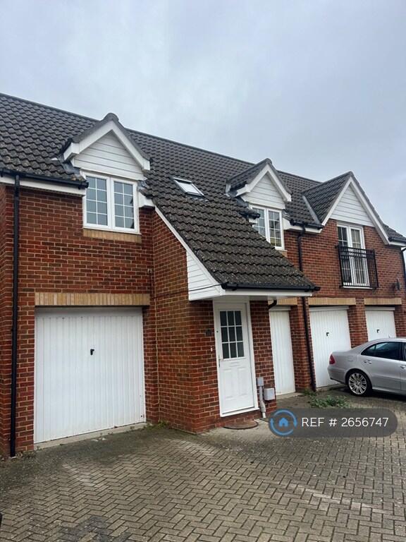 Front Of Property All Of Upper Floor 