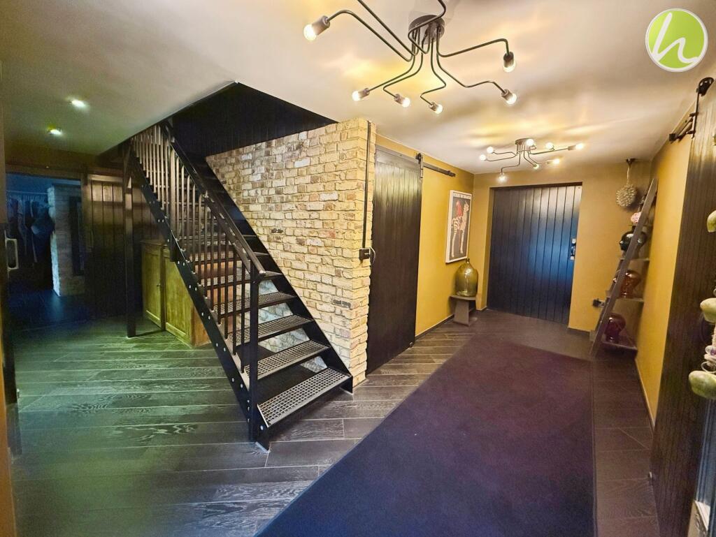 Entrance Hallway
