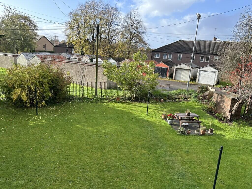 Back Garden