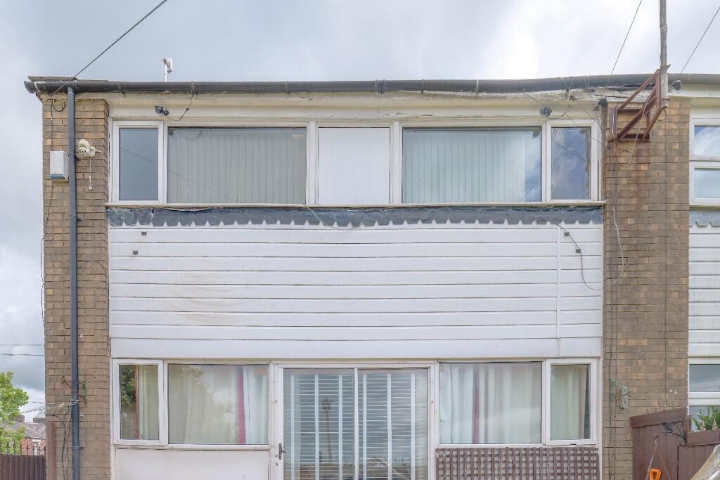 North Road, Blackburn, Lancashire, BB1