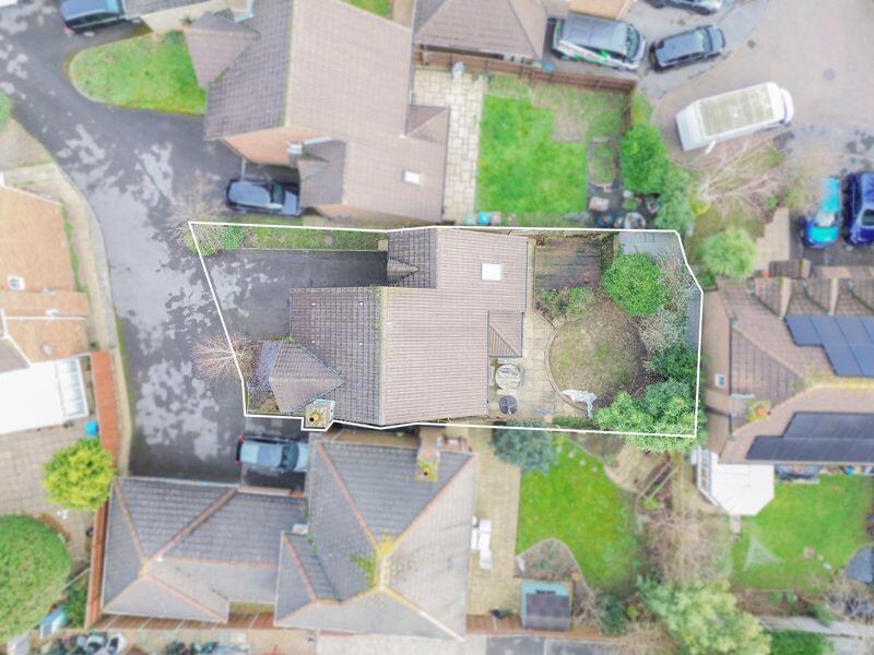 Aerial View (approximate)