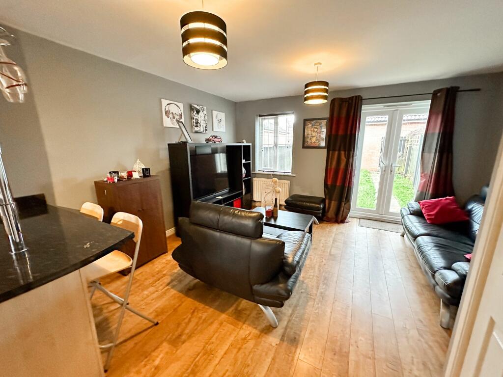Kitchen/Living Room