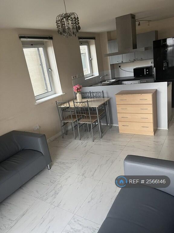 Open Plan Kitchen