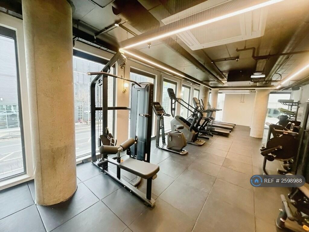 Gym Onsite