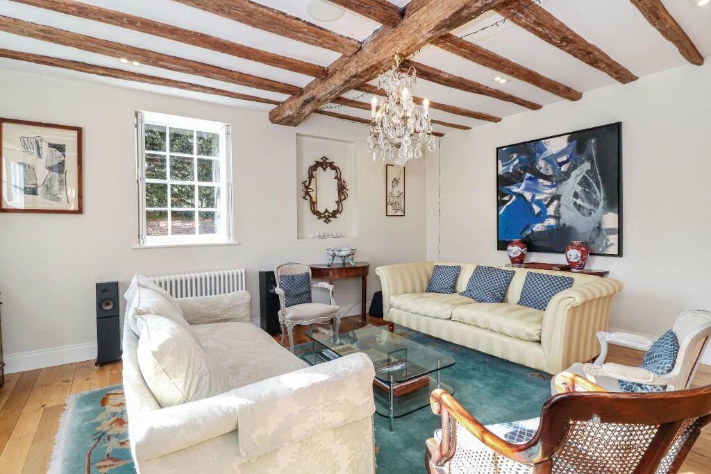Drawing room