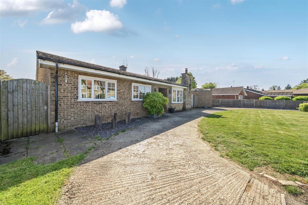Annesley, Plum Park Lane, Paulerspury (1).JPG
