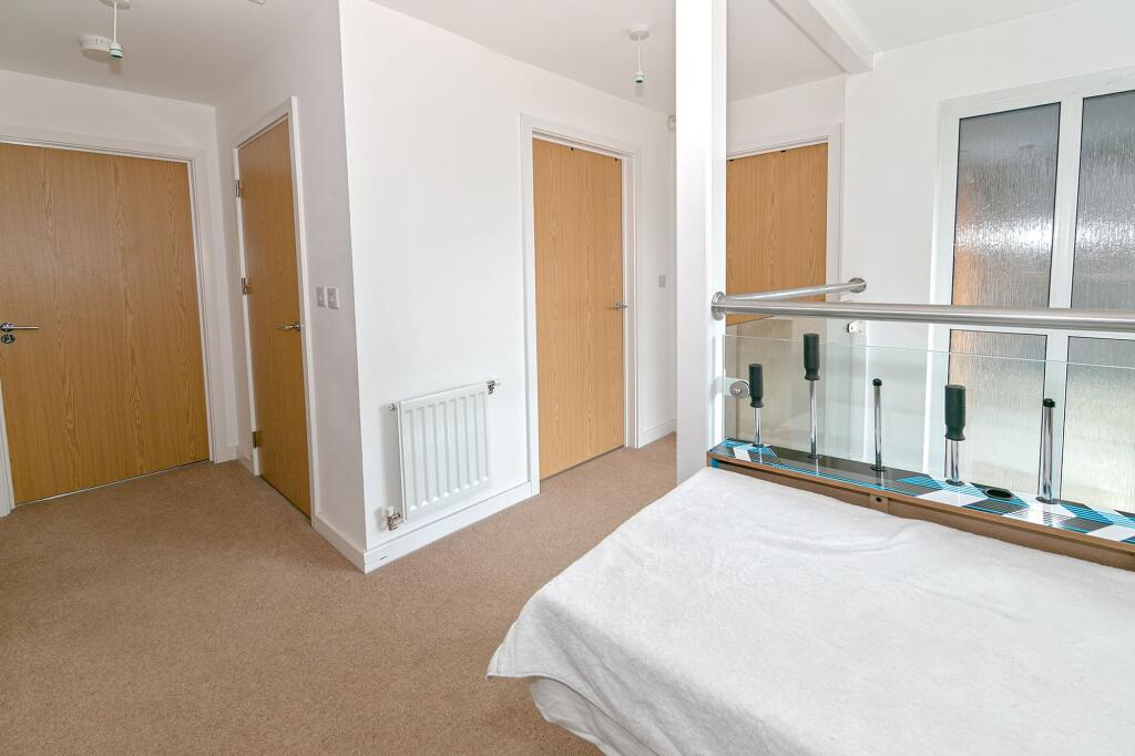 Stairs &amp; First Floor Landing