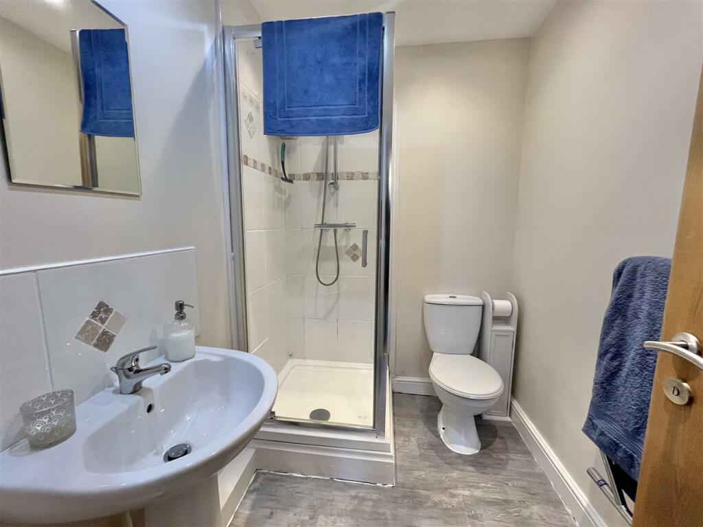 En-Suite Shower Room
