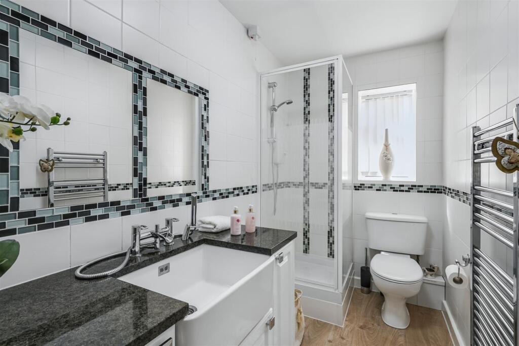 Ground Floor Shower Room/w.c.