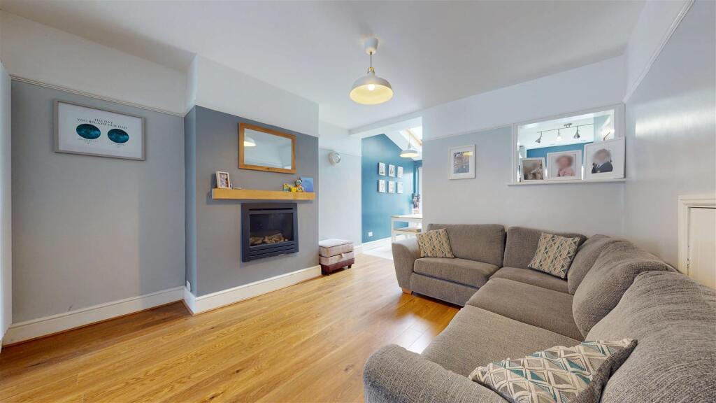 Dentons Green Lane Reception Room