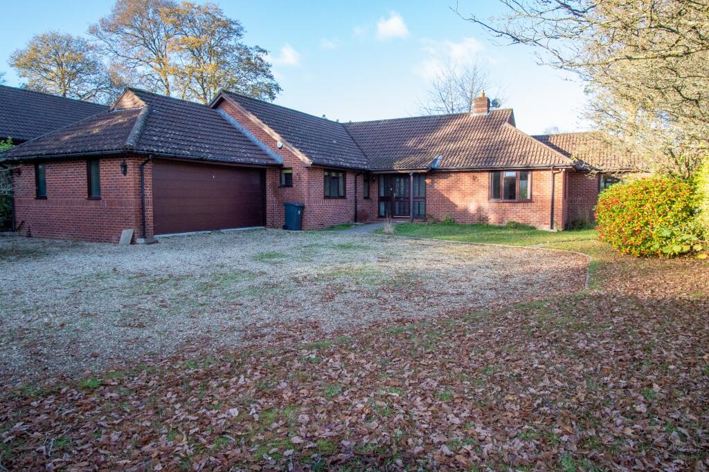 Brackendown, West Hill