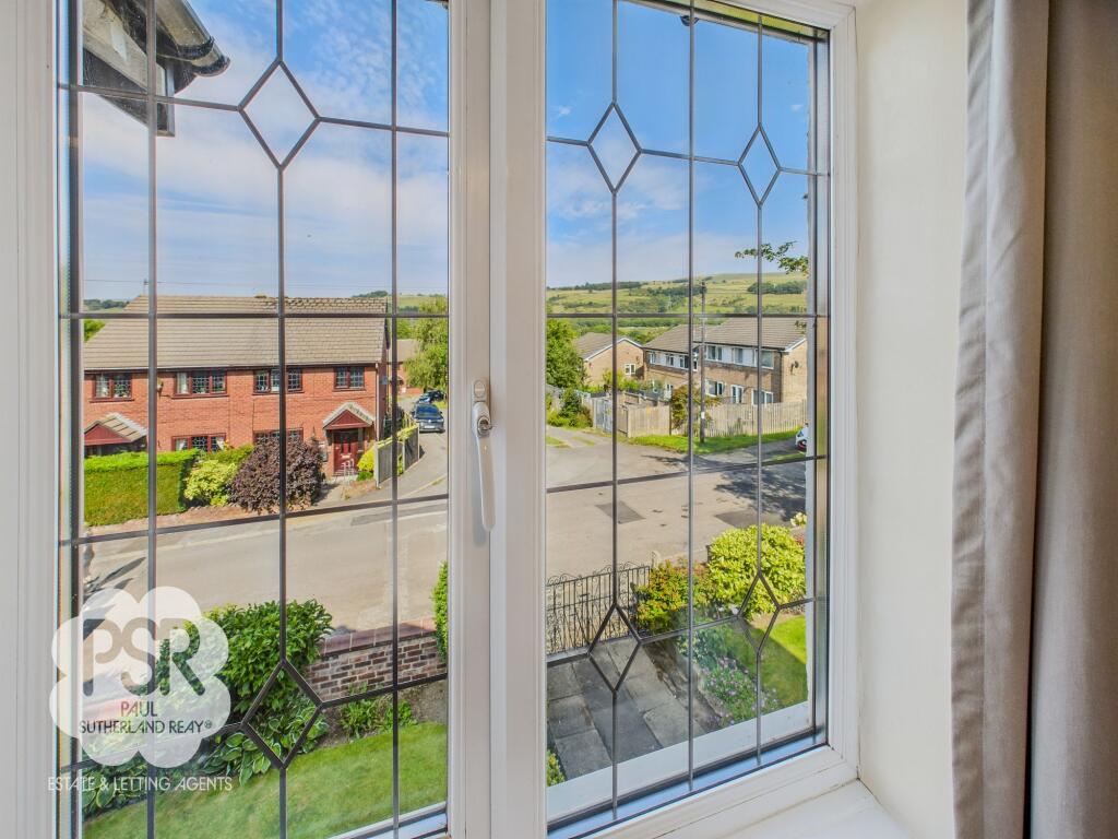 Bedroom Five / Home Office