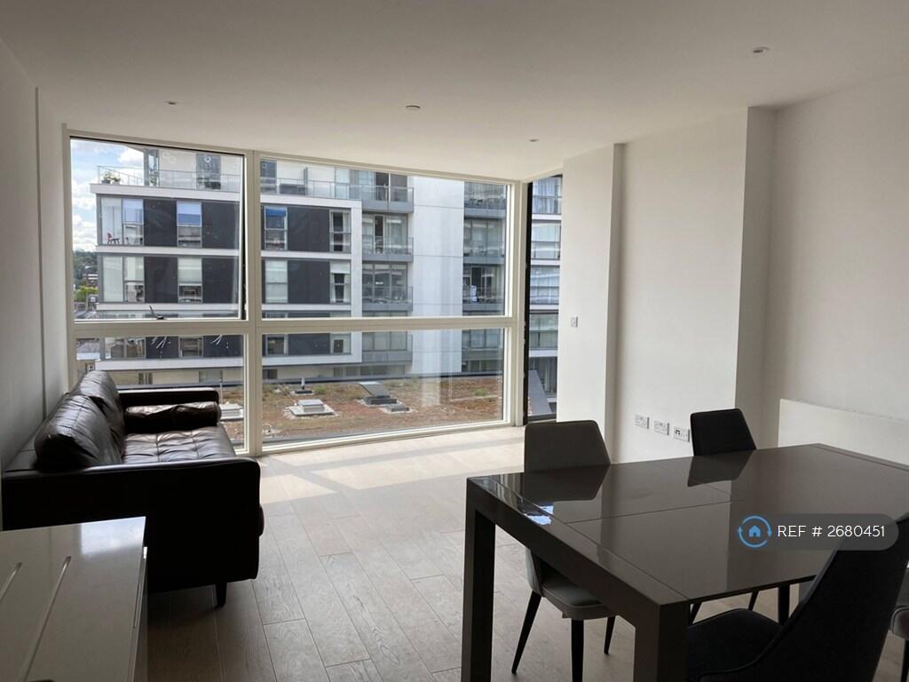 Open Plan Lounge
