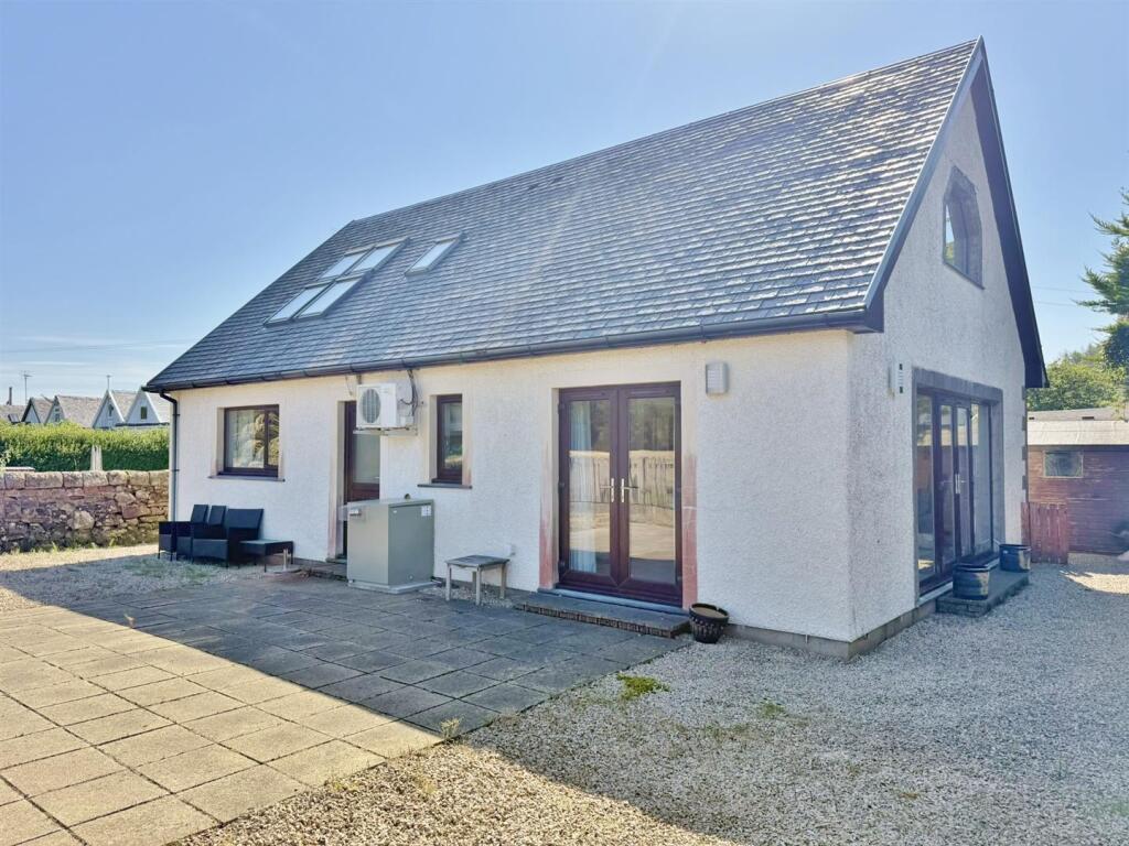 13A Murray Place rear