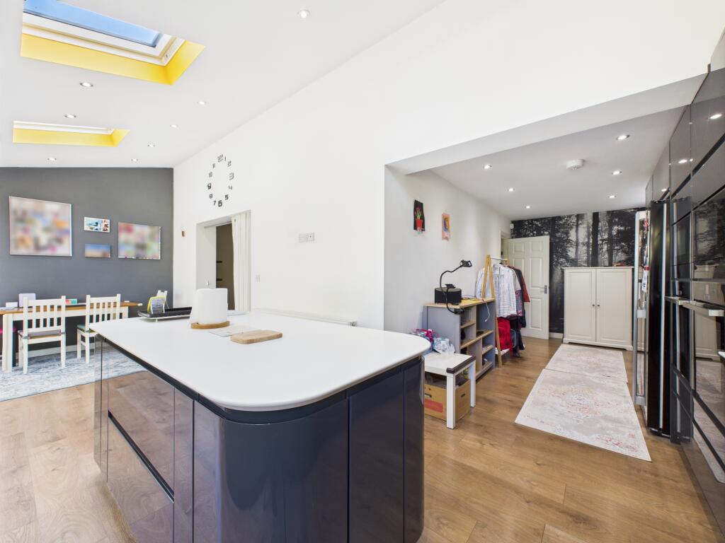 Living/Dining/Kitchen