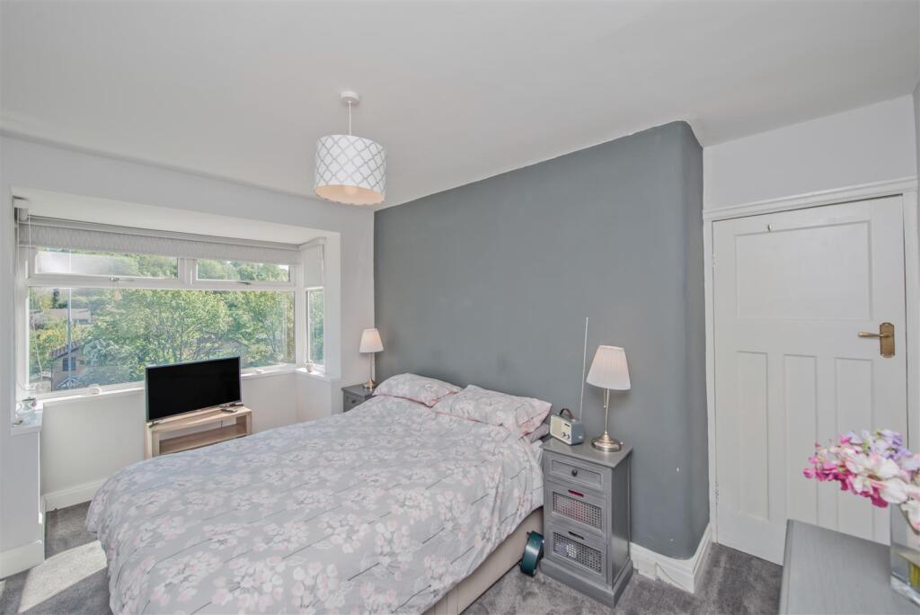 Bedroom One: