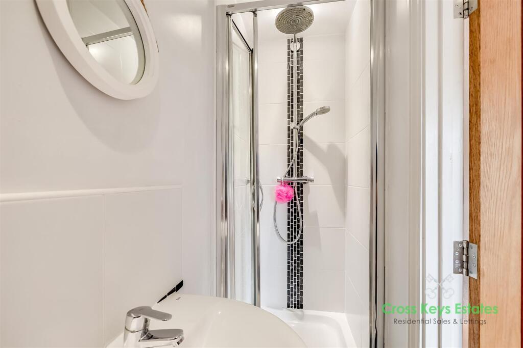 Bedroom 2 En-suite Shower Room