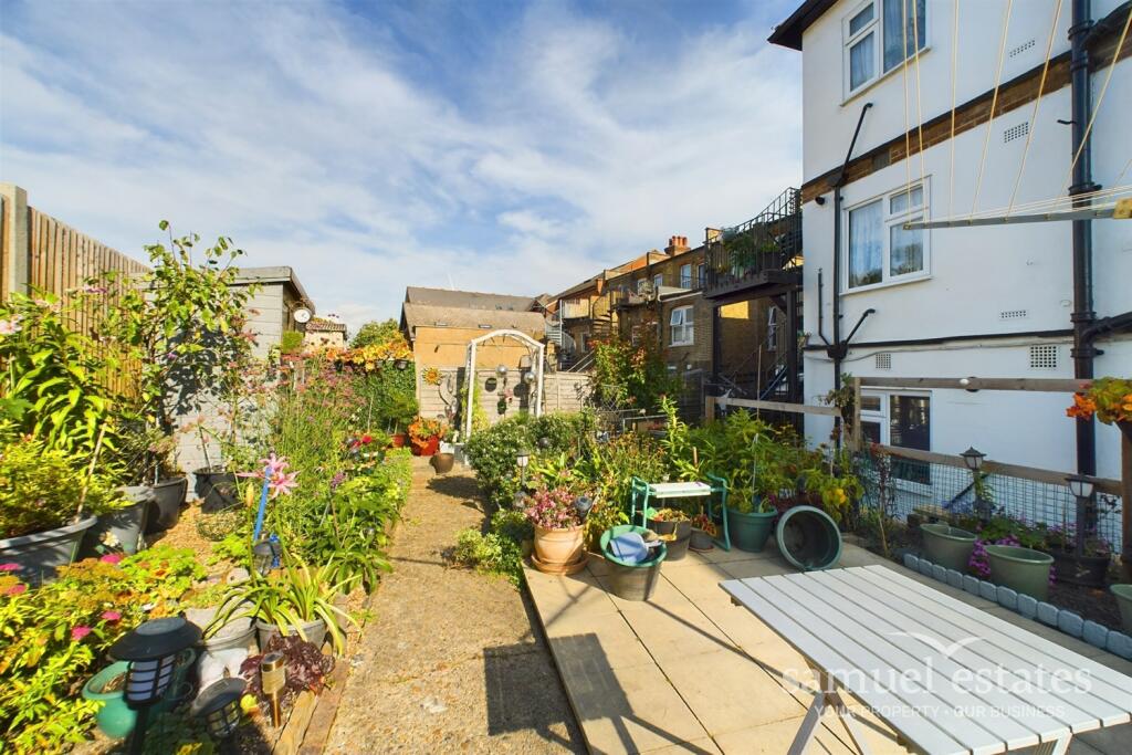 Communal Garden