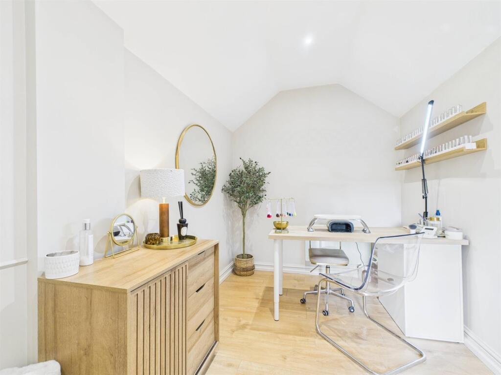 Brick Detached Garage/Studio